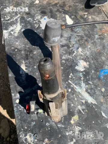 Теглич за BMW E39, снимка 3 - Автомобили и джипове - 47376771