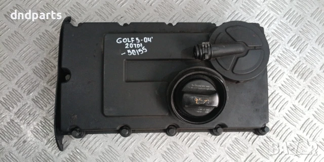 Капак клапани VW Golf 5 2.0TDI 140hp 2004г.	