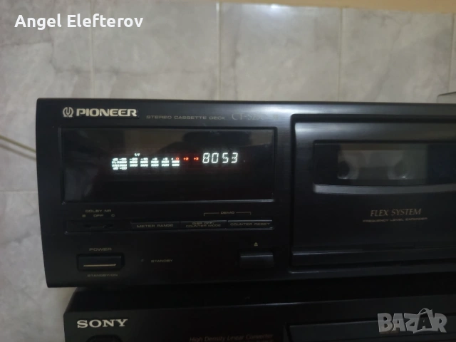 Pioneer CT-S250, снимка 7 - Декове - 53512819