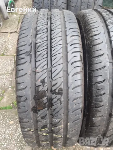 2бр. Гуми 215 65 16 C 2012 г. GT, снимка 2 - Гуми и джанти - 49800374