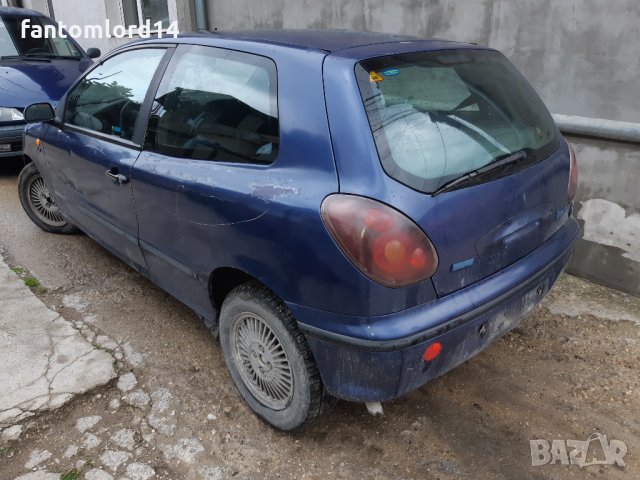 Фиат Браво на части, снимка 2 - Части - 33473346