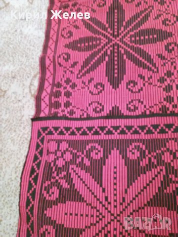 Каренце червено 62401, снимка 5 - Декорация за дома - 28645301