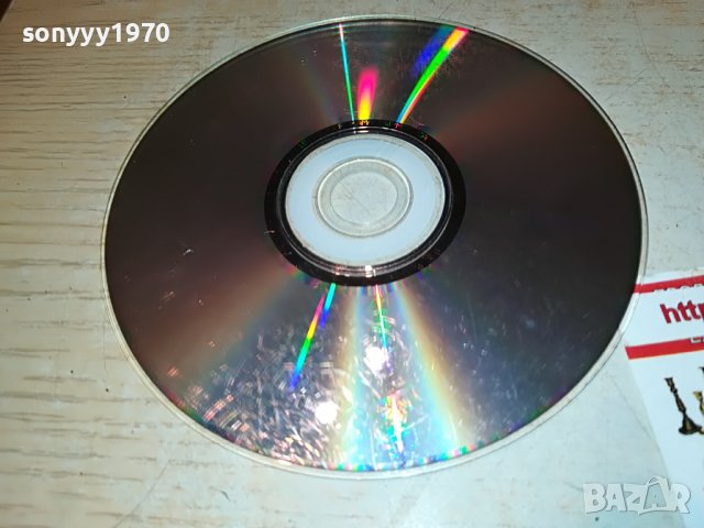 SUPER MAMA DJOMBO-CD 2108221835, снимка 10 - CD дискове - 37759191