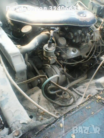 Двигател за москвич, снимка 1