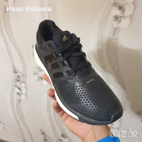  маратонки adidas ENERGY BOOST 2 номер 41 ,5-42, снимка 5 - Маратонки - 42979406