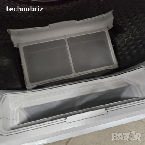 Немска инверторна сушилня с термопомпа Siemens IQ700 - ГАРАНЦИЯ, снимка 6 - Сушилни - 52404000