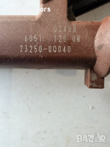 23250-00040 инжекторна дюза от Toyota Aygo 1.0 VVTI, 2018, 72 ph., 5sp., engine 1KR, 80 000 km, снимка 5 - Части - 53598504
