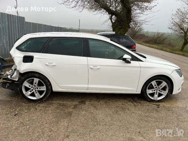Seat Leon ST FR, 1.8 TSI 180 кс., двигател CJSA, скоростна кутия SME 7DSG, 107 000 km., 2017 г., eur, снимка 4 - Автомобили и джипове - 47998579