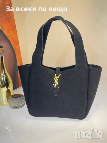 Yves Saint Laurent Дамска Чанта - Налични Различни Цветове Код E1083, снимка 5 - Чанти - 52347709