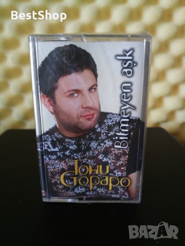 Тони Стораро - Bitmeyen ask