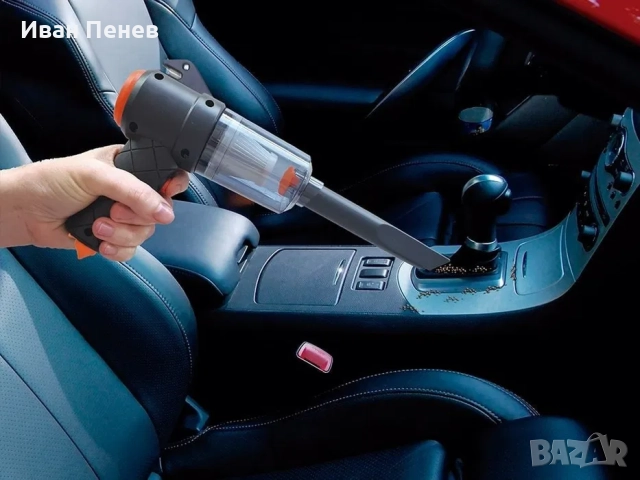 2 в 1 Духалка За Прах И Прахосмукачка, снимка 5 - Прахосмукачки - 52596748