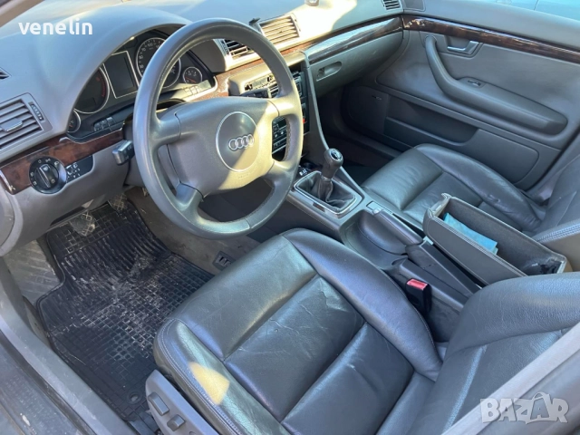 Ауди А4 Б6 1.9 131 на части, снимка 4 - Автомобили и джипове - 52900587