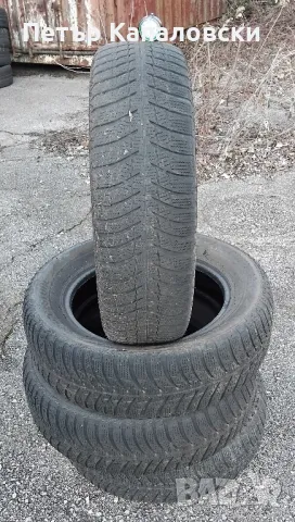Гуми 215 65 17 Бриджистоун Bridgestone 4 броя 2023. Нов внос. Не са нови. Цената е за брой гума. , снимка 7 - Гуми и джанти - 49125964