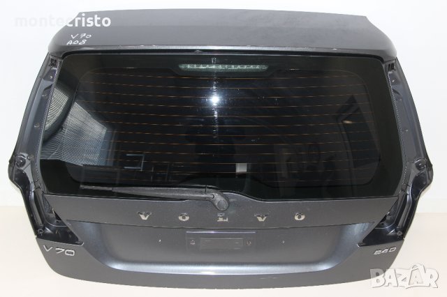 Заден капак Volvo V70 комби (2007-2013г.) стъкло заден капак Волво V70 