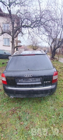 Продавам Audi A4,B6, 2.5 tdi - на части!, снимка 2 - Части - 52625300