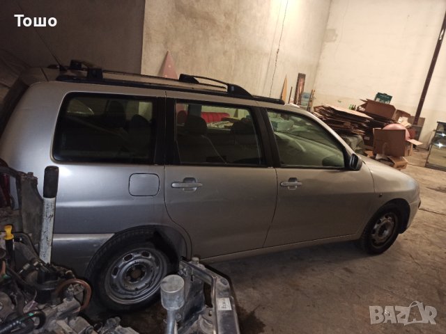 AUDI 100 2.0 16V И SEAT Vario 1.4 на ЧАСТИ, снимка 10 - Части - 43844181