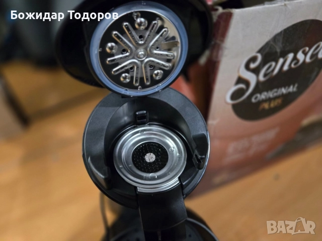 Кафемашина SENSEI, снимка 2 - Кафемашини - 52425640