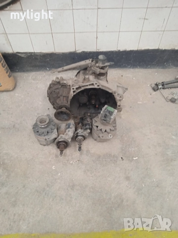 Скорости, алтернатор, стартери за WV Пасат 2, снимка 2 - Части - 52371404