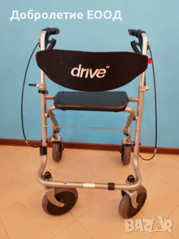  Ролатор Drive - 29 сервизиран с 1 г. гаранция и право на връщане