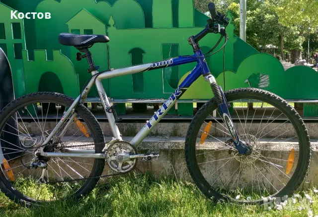 Алуминиев Велосипед "Trek" - перфектен