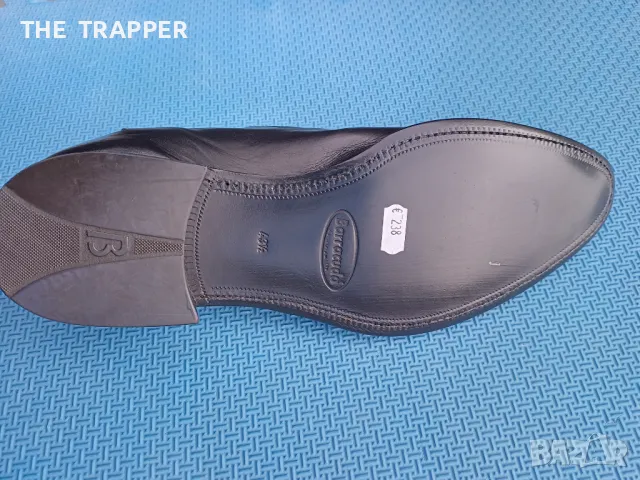 Баракуда, Baracuda, обувки, снимка 5 - Официални обувки - 47793036