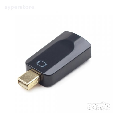 Преходник от Mini Display Port M към HDMI F Digital One SP00182 MiniDP M to HDMI F