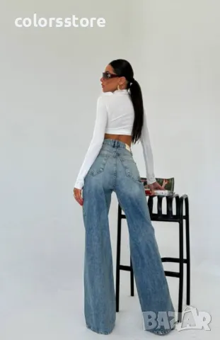 Дамски дънки Inlove, снимка 3 - Дънки - 49251664