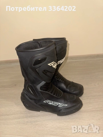дамски мотоциклетни ботуши RST S1, снимка 3 - Други - 53205247