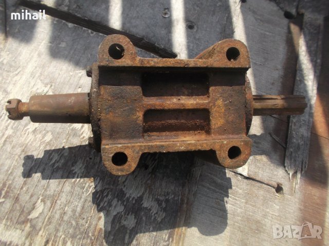 преходник  шайба  или зъбчатка към Шлици., снимка 5 - Градинска техника - 32432863