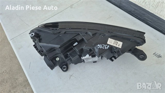 Ляв фар Skoda Fabia Full LED Комплект година 2022 2023 2024 2025 код 6VB941015B , снимка 10 - Аксесоари и консумативи - 50779718