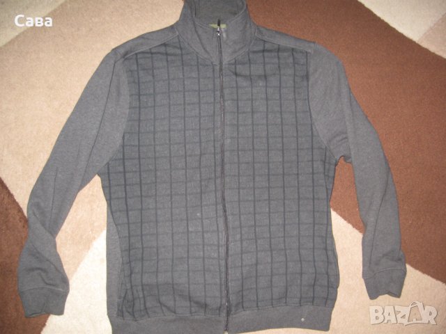 Ватирано горнище BIAGGINI   мъжко,2ХЛ, снимка 2 - Спортни дрехи, екипи - 34616038