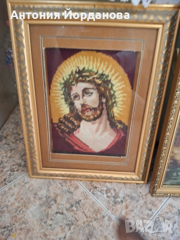 Ръчно изработени гоблени, снимка 4 - Гоблени - 52545592