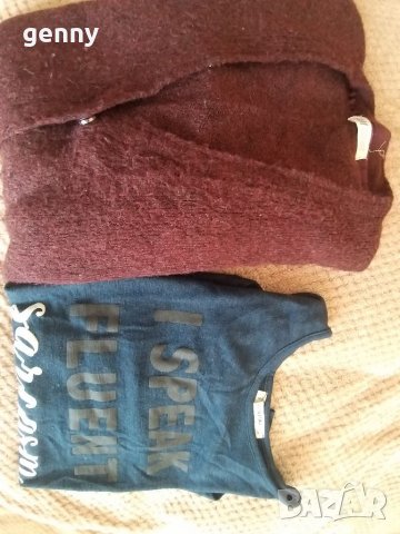 3 броя за 10лв. Размер 10 -12год., снимка 3 - Детски Блузи и туники - 40139483