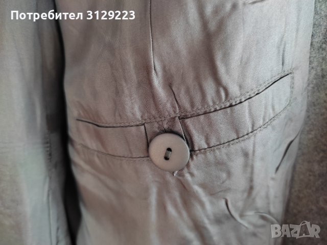 Gerry Weber coat D48 F50, снимка 11 - Палта - 38358005