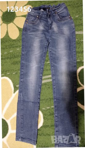 Дънки, панталони за момичета, снимка 13 - Детски панталони и дънки - 38807963