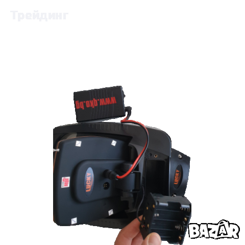 Сонар Lucky FF918-CWL с последния софтуерен ъпдейт с Български език, снимка 5 - Такъми - 44880064