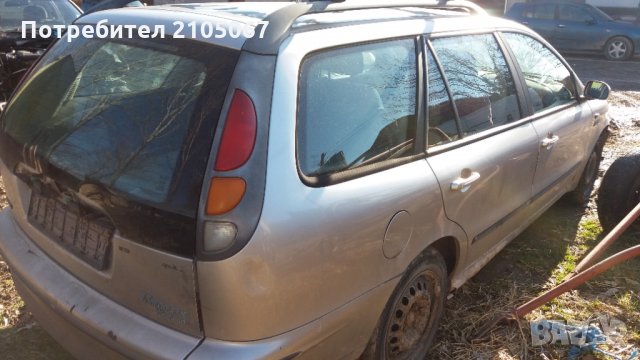 Фиат мареа, снимка 2 - Автомобили и джипове - 27967224