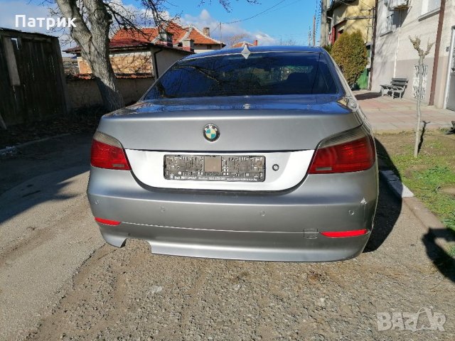 Задно стъкло за BMW E60 БМВ Е60 , снимка 6 - Аксесоари и консумативи - 35449714