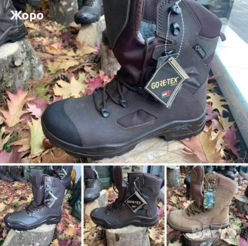 Тактически Кубинки с GORETEX+Подарък—Тактически Колан-От 14.11.2025 До 16.11.2025г., снимка 3 - Екипировка - 52408603