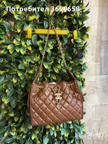 Нови чанти естествена кожа, снимка 3 - Чанти - 53007486