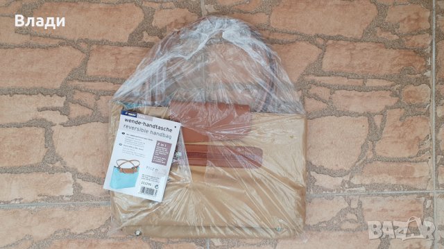 Дамска чанта Tchibo, снимка 4 - Чанти - 36962343