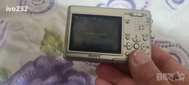 sony dsc t1, снимка 1