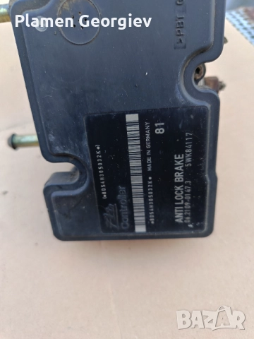 АБС за Сузуки Игнис , снимка 3 - Части - 52008524