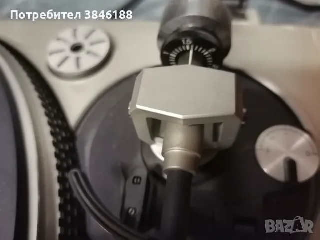 Fisher MT 6410 Semi-Automatic Turntable  , снимка 9 - Грамофони - 50058665