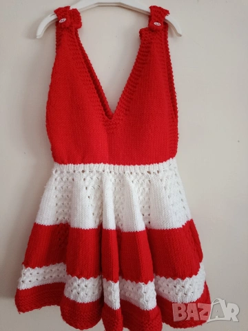 сукман- мартеница, снимка 2 - Детски рокли и поли - 53365434