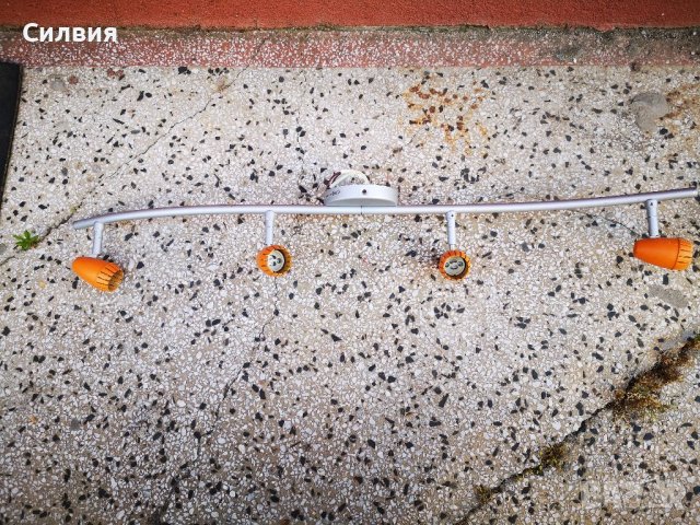 Мотално спот осветление, снимка 2 - Лампи за таван - 37157075