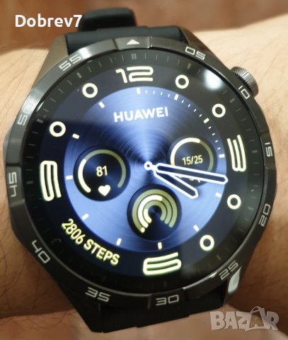 Huawei Watch GT4, снимка 7 - Резервни части за телефони - 43479216