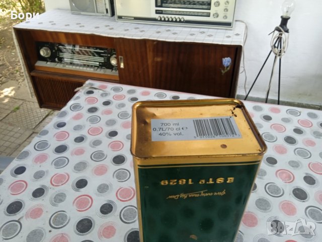 Метална кутия, снимка 6 - Колекции - 37935125