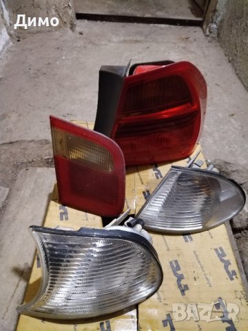 Стопове мигачи БМВ е90 е46, снимка 4 - Части - 39242311