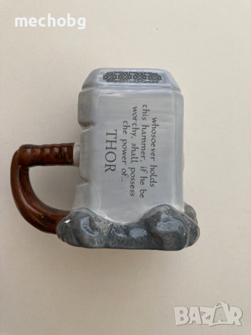 Керамична чаша Thor, снимка 3 - Чаши - 37963440